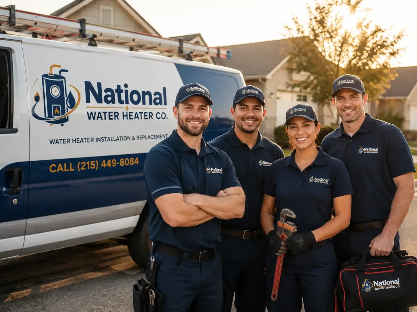 Water Heater Installation company in Hoyt, KS