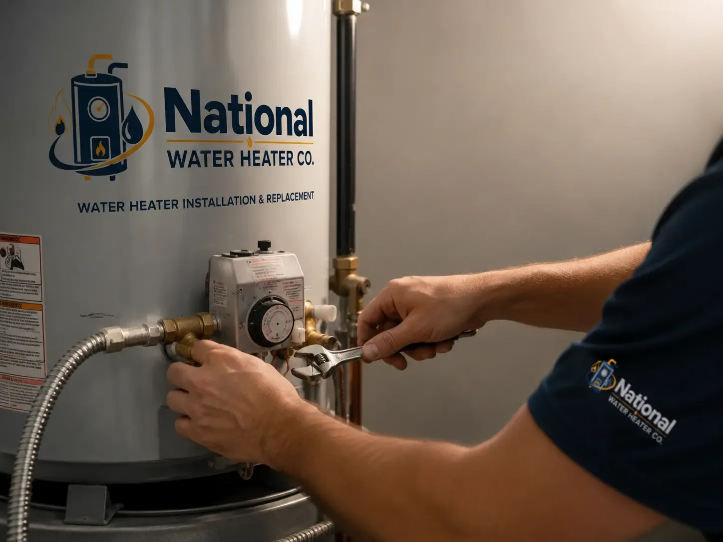 Why choose Water Heater Installation in Hoyt, KS